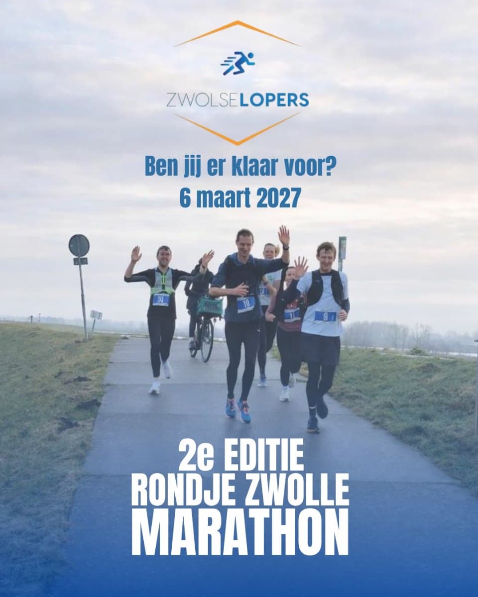 Rondje Zwolle 2027